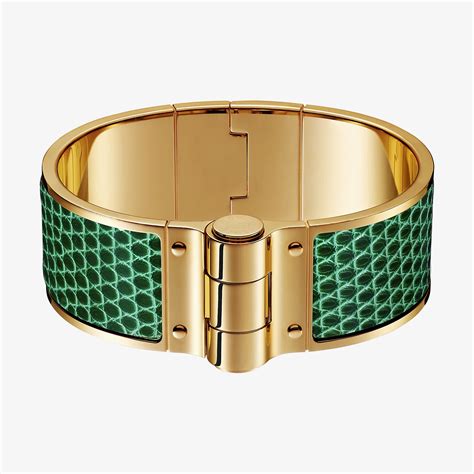 hermes kelly bracelet leather|hermes leather hinged bracelet.